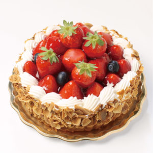 タルト・オ・フレーズ　＜18ｃｍ＞