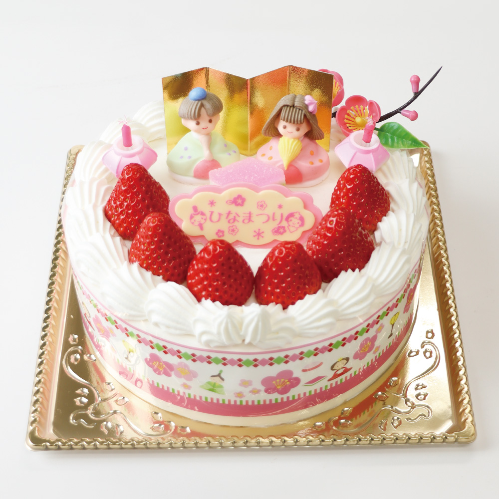 弥生びな＜丸型＞