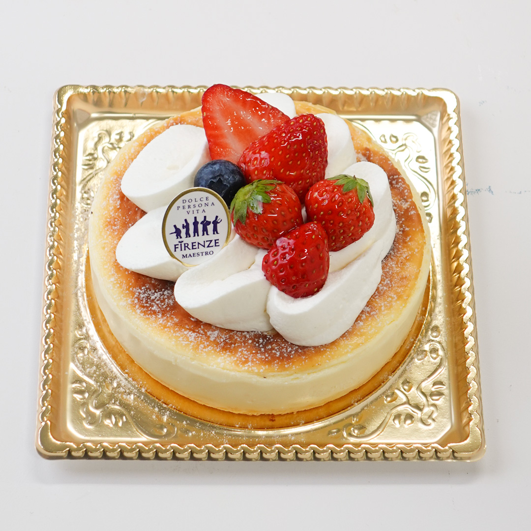 バスクチーズケーキ<12cm>