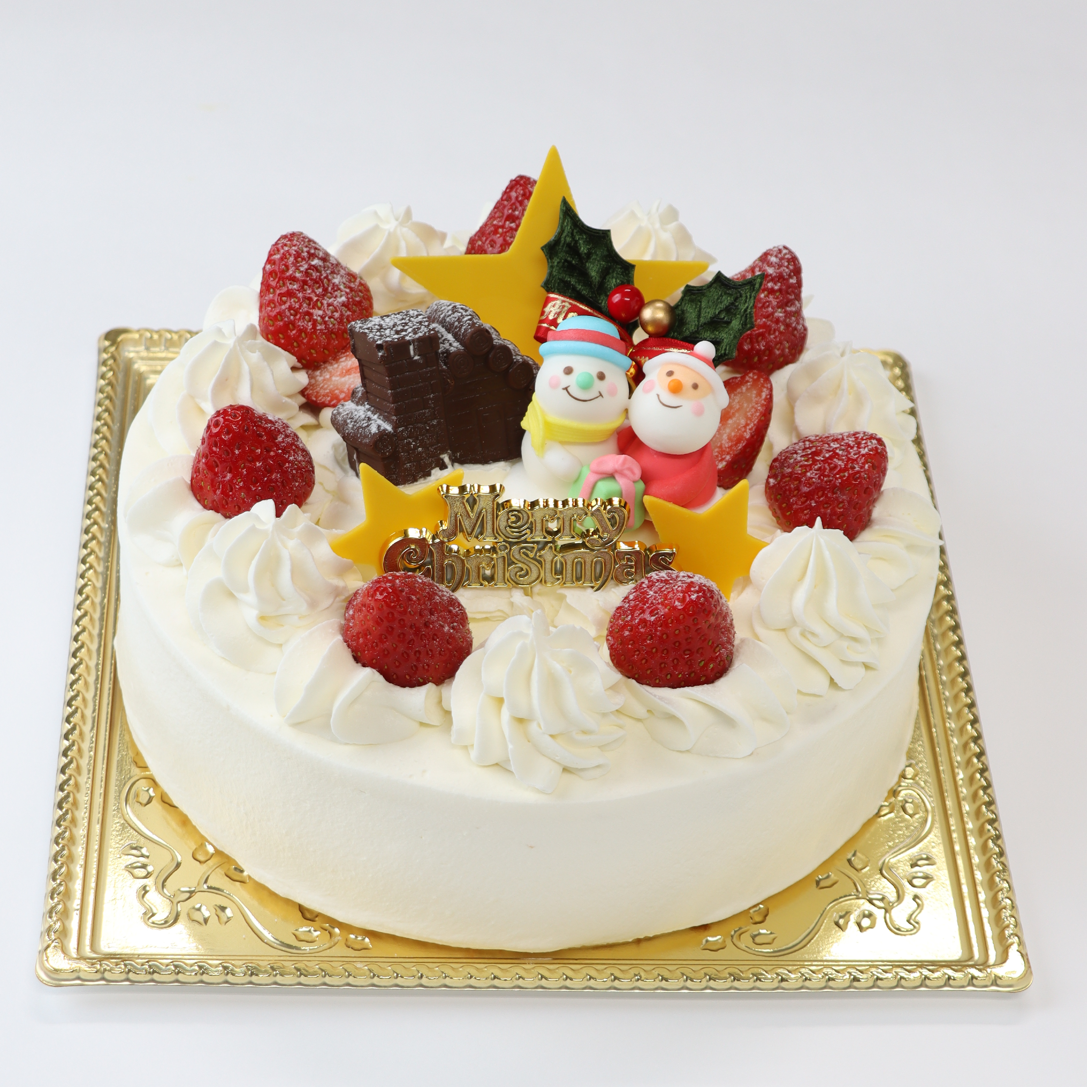 【12/20-25店頭受取】サンタランド<21cm>