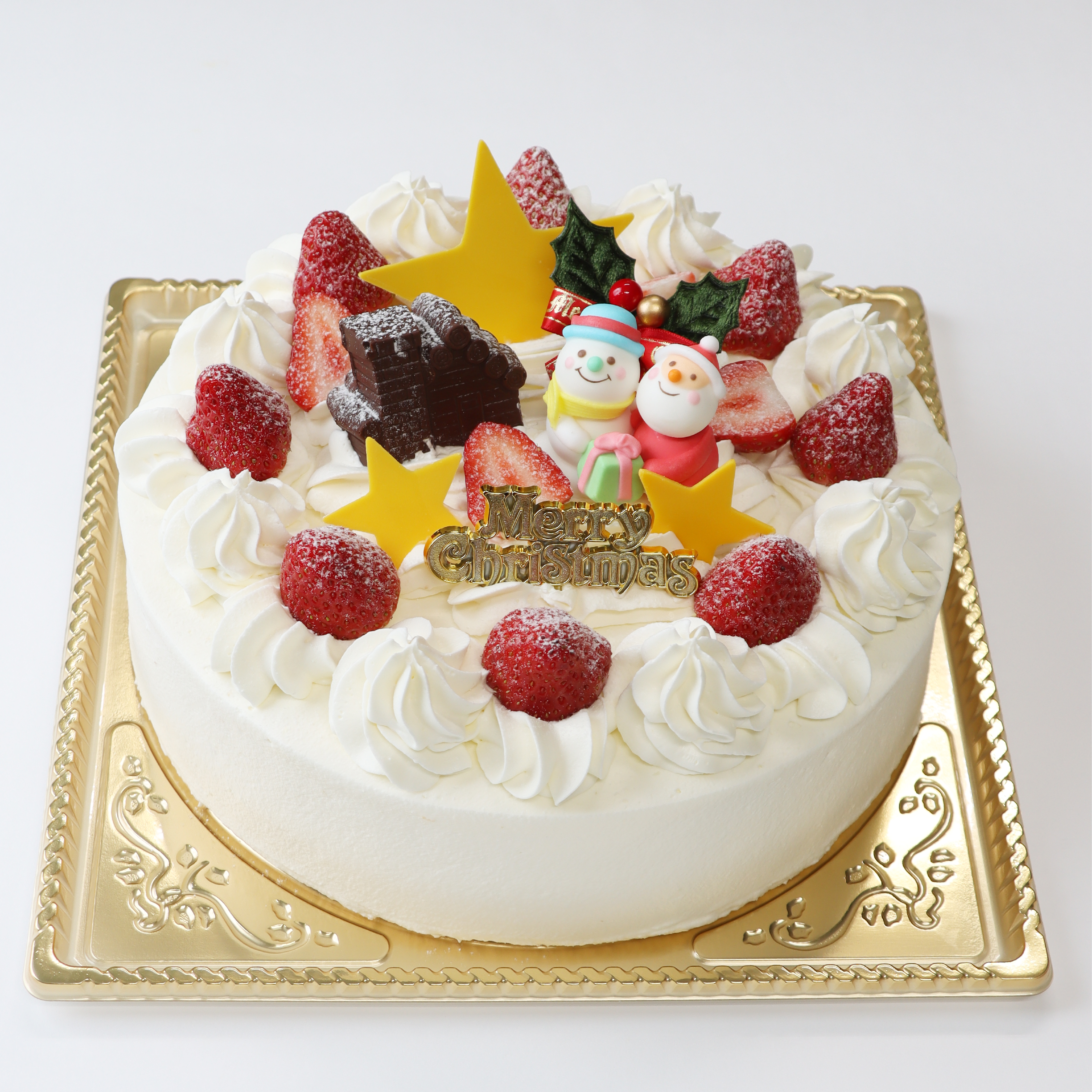 【12/20-25店頭受取】サンタランド<24cm>