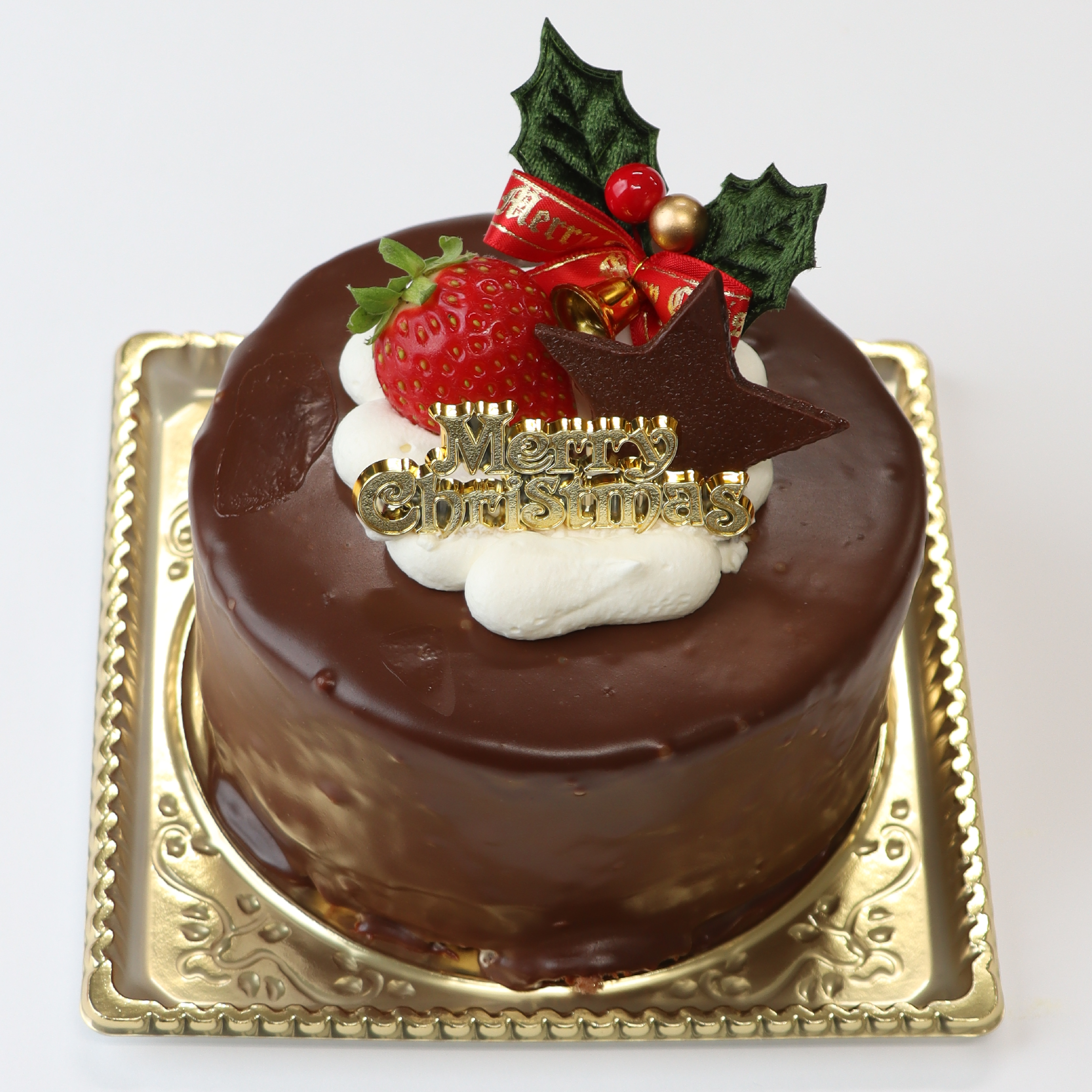 【12/20-25店頭受取】メリーチョコラータ<12cm>