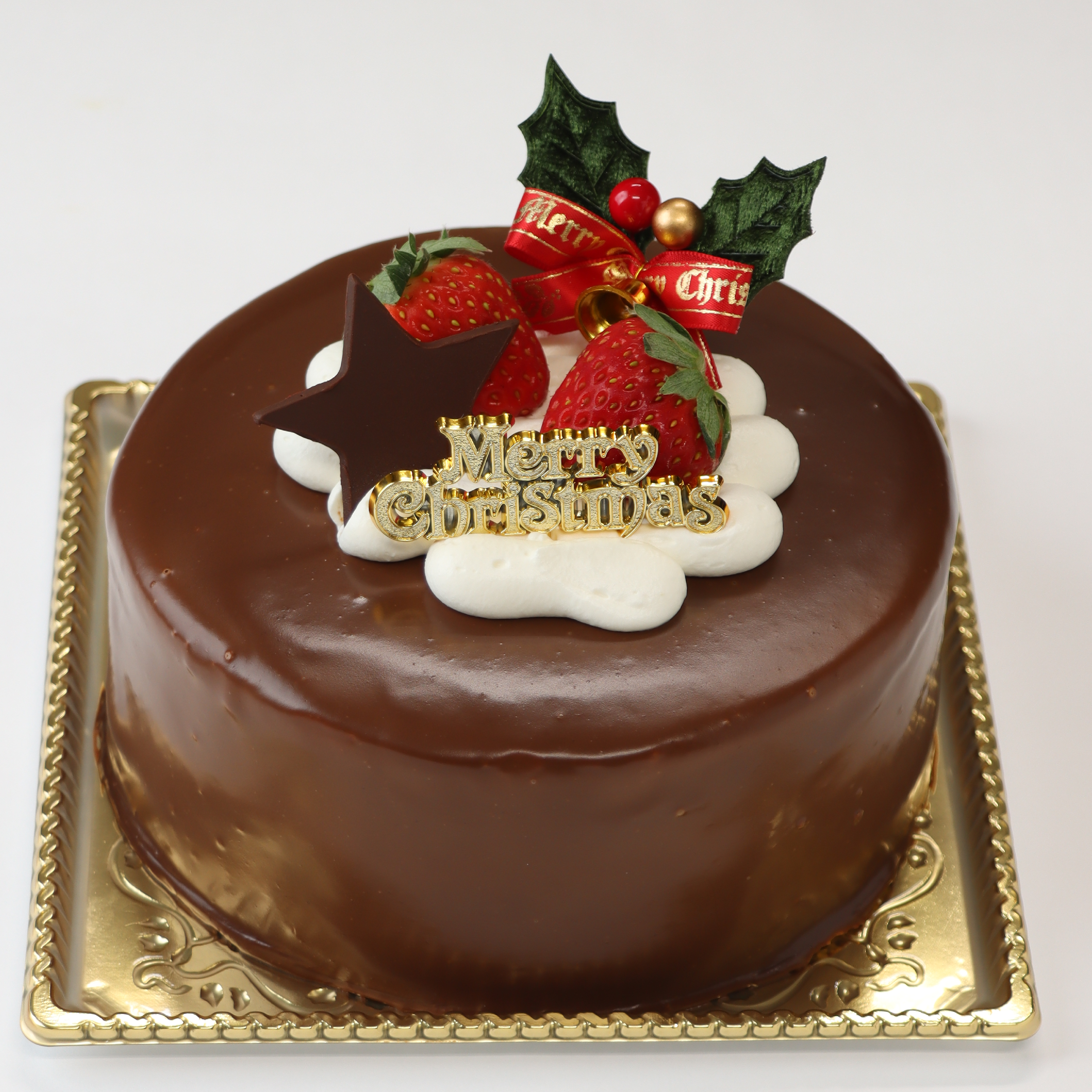 【12/20-25店頭受取】メリーチョコラータ<15cm>