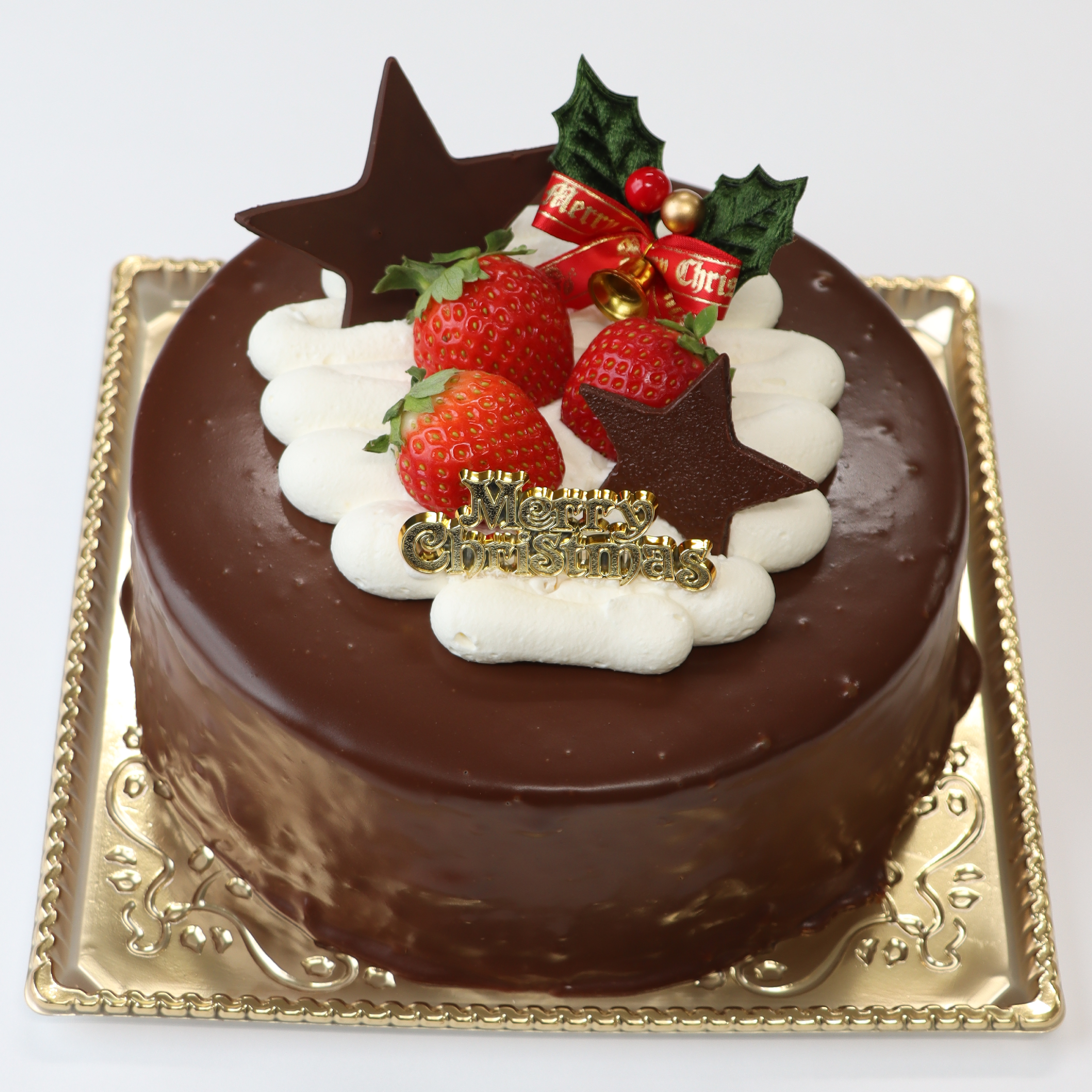 【12/20-25店頭受取】メリーチョコラータ<18cm>