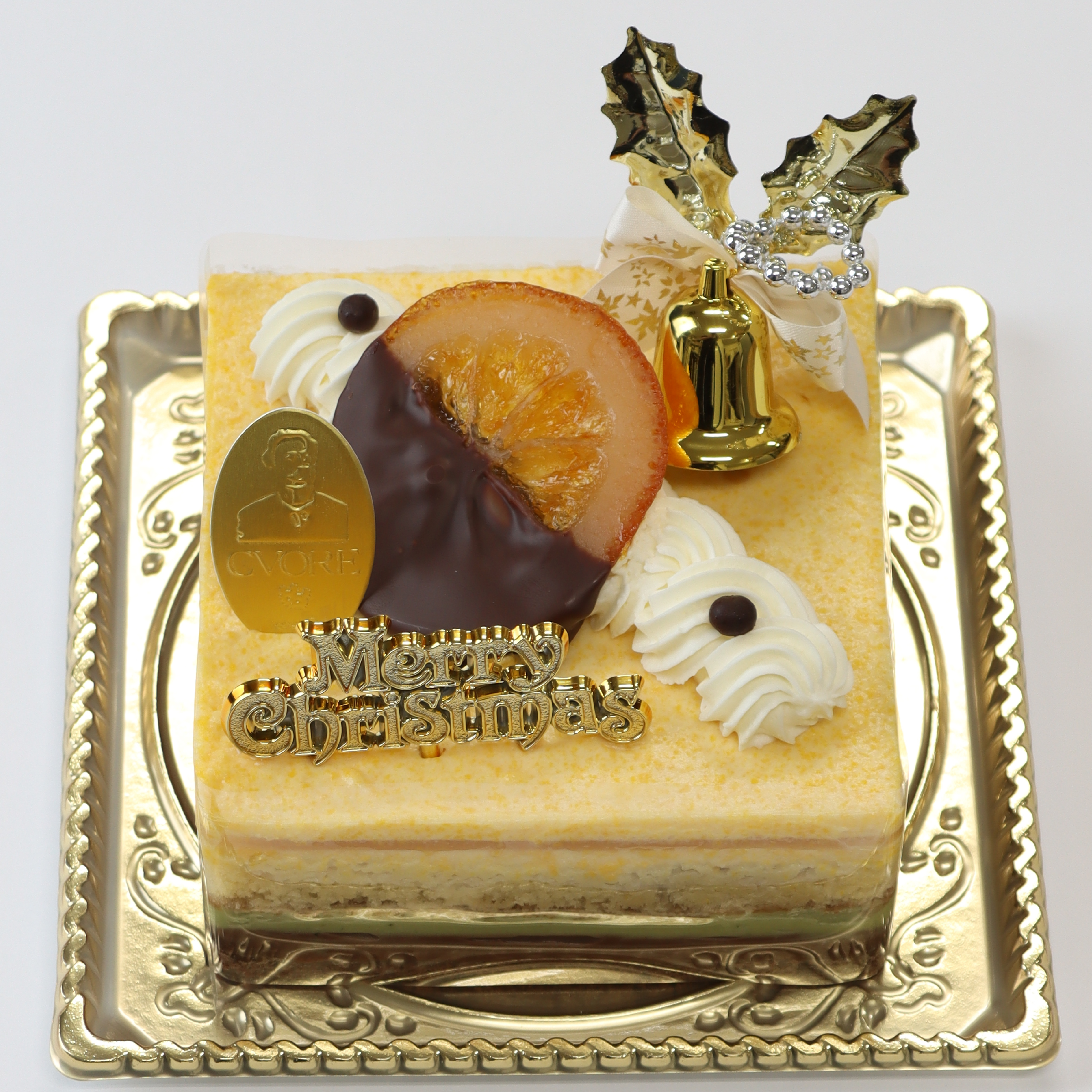 【12/20-25店頭受取】ノエルショコラ雅<11cm×11cm>