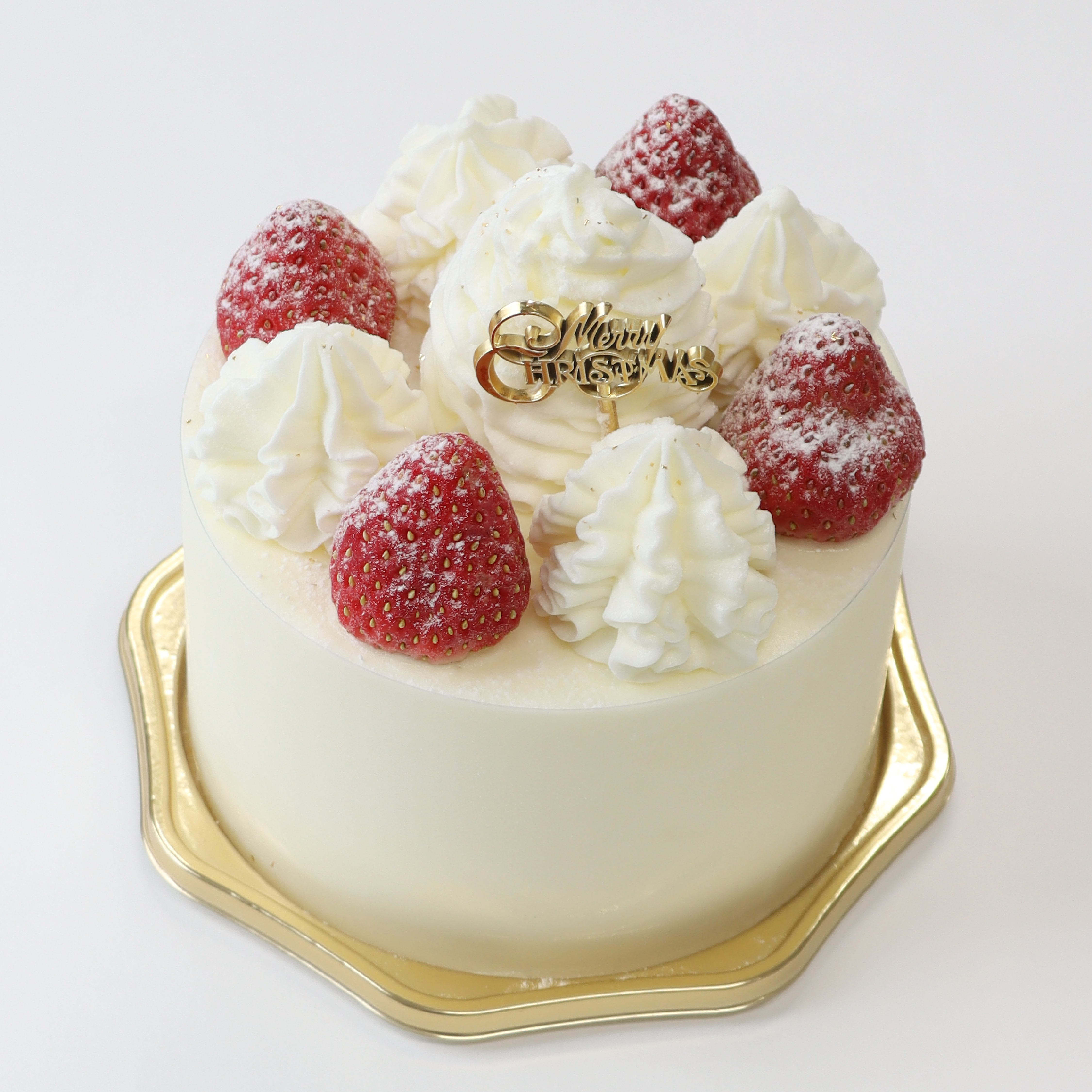 【12/20-25店頭受取】ローカーボ・ミルククリスマス<12cm>