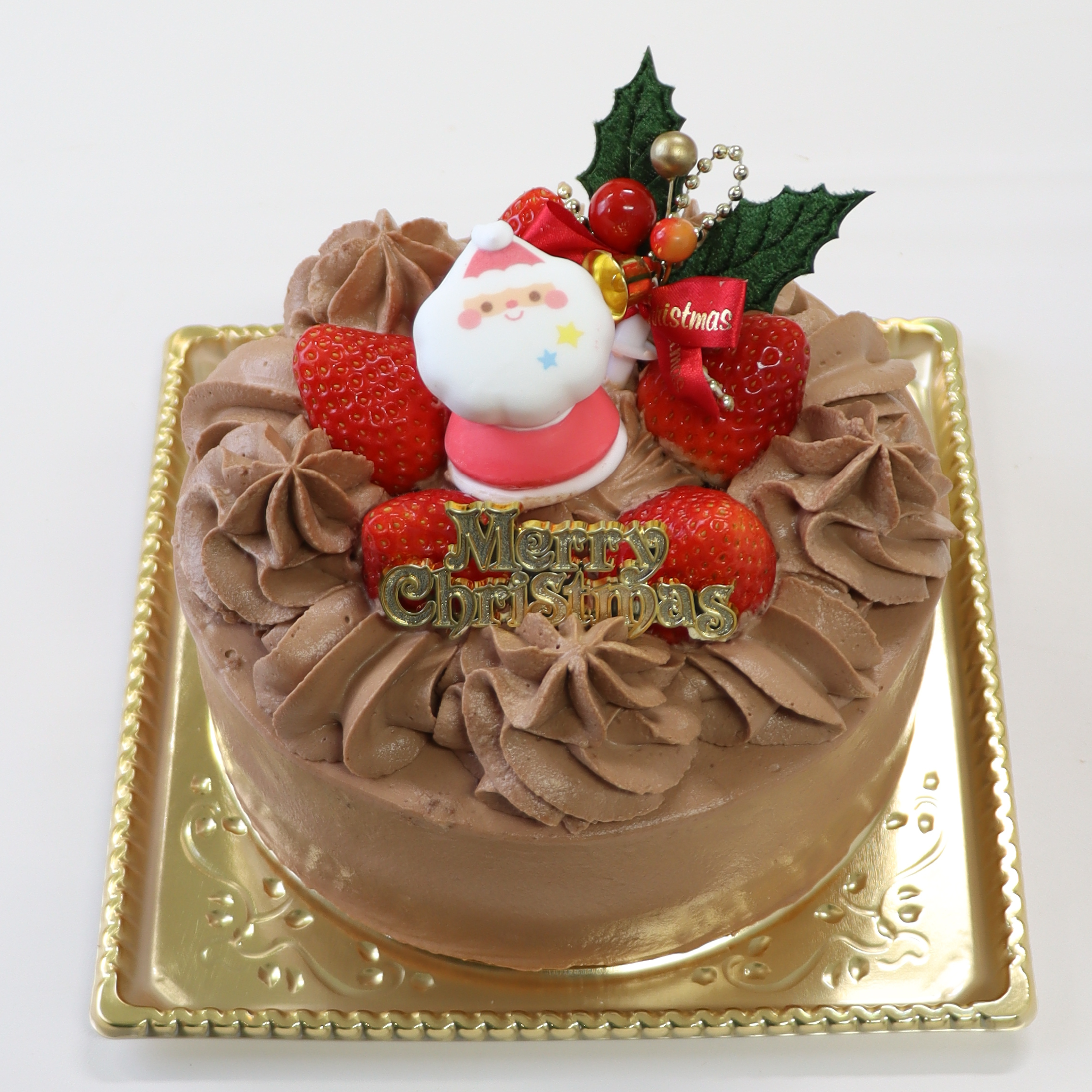 【12/20-25店頭受取】チョコレートクリスマス<15cm>