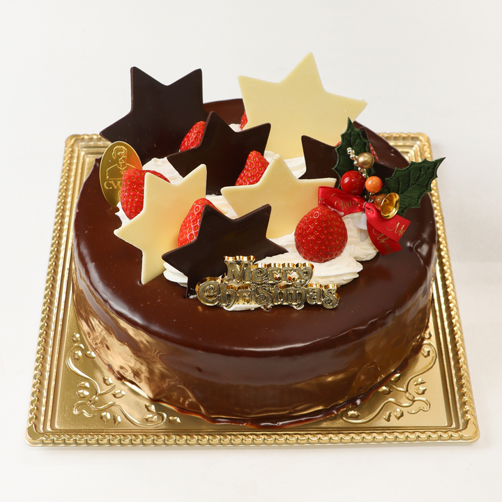 【12/21-25店頭受取】メリーチョコラータ<21cm>