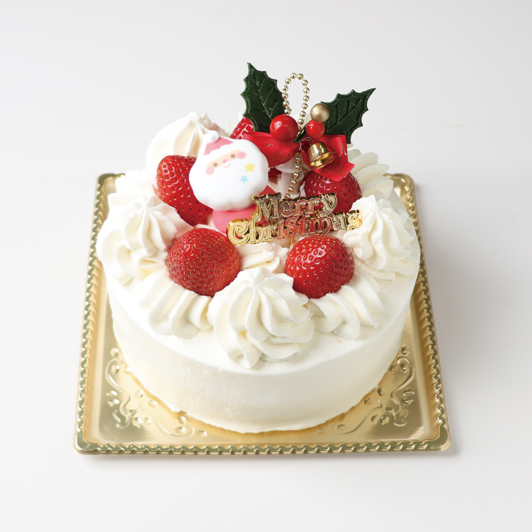 【12/21-25店頭受取】ホワイトクリスマス<15cm>