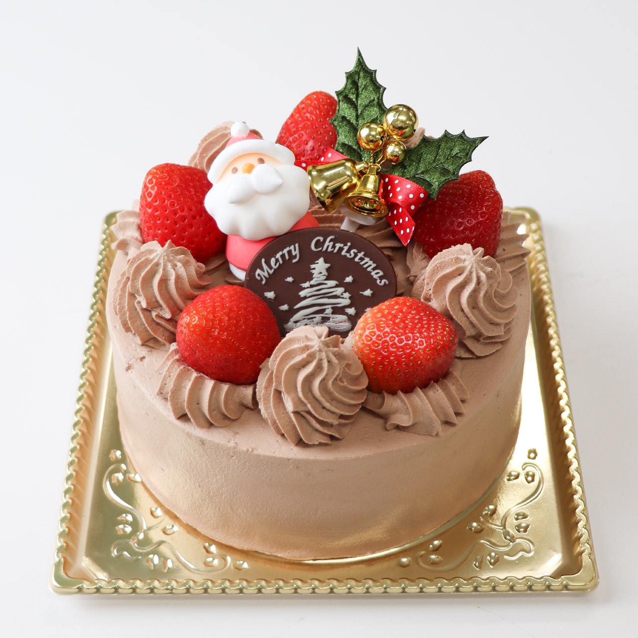 【12/21-25店頭受取】チョコレートクリスマス<18cm>